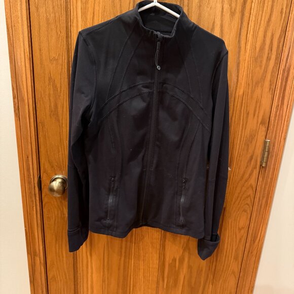 Define Jacket Luon Black Size 14 - Picture 6 of 8